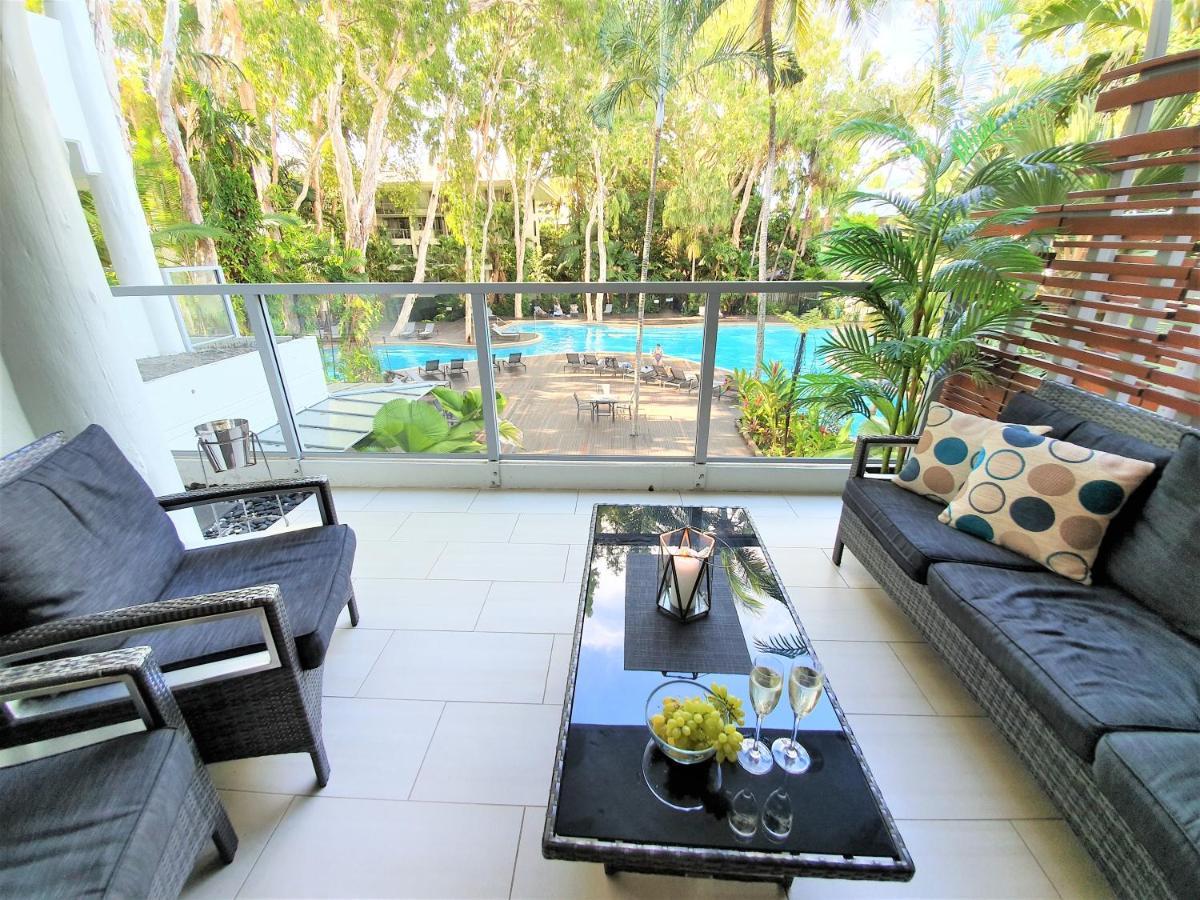 Palm Cove Beach Apartment Exterior foto